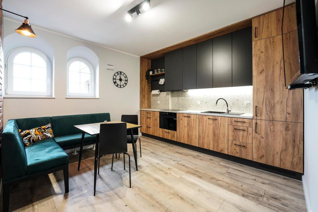 Mlyn Wroclaw 10/8 Apartment Luaran gambar