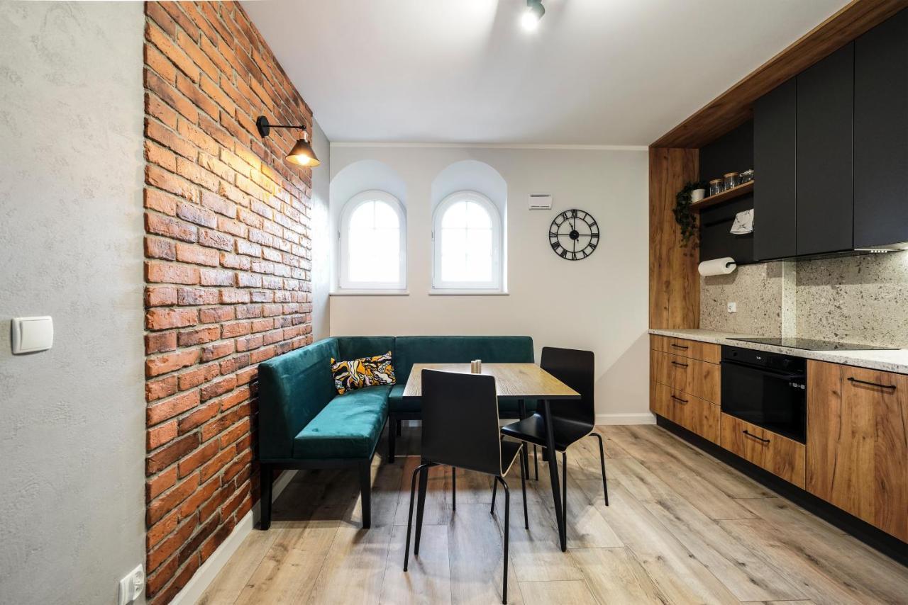 Mlyn Wroclaw 10/8 Apartment Luaran gambar