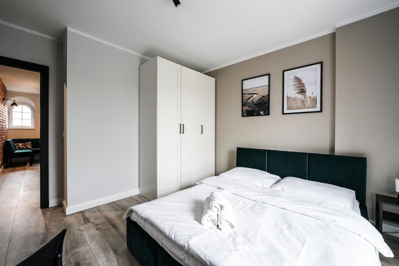 Mlyn Wroclaw 10/8 Apartment Luaran gambar