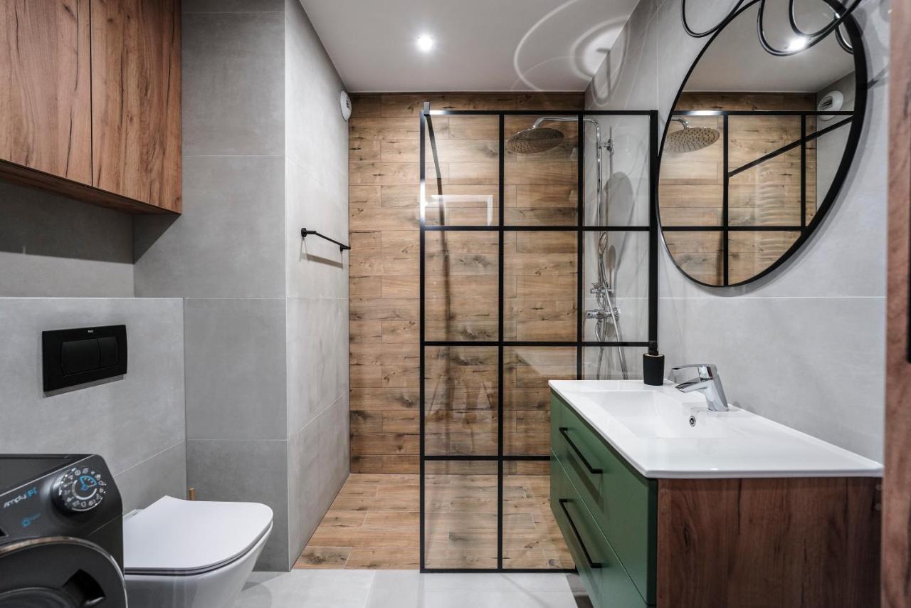 Mlyn Wroclaw 10/8 Apartment Luaran gambar