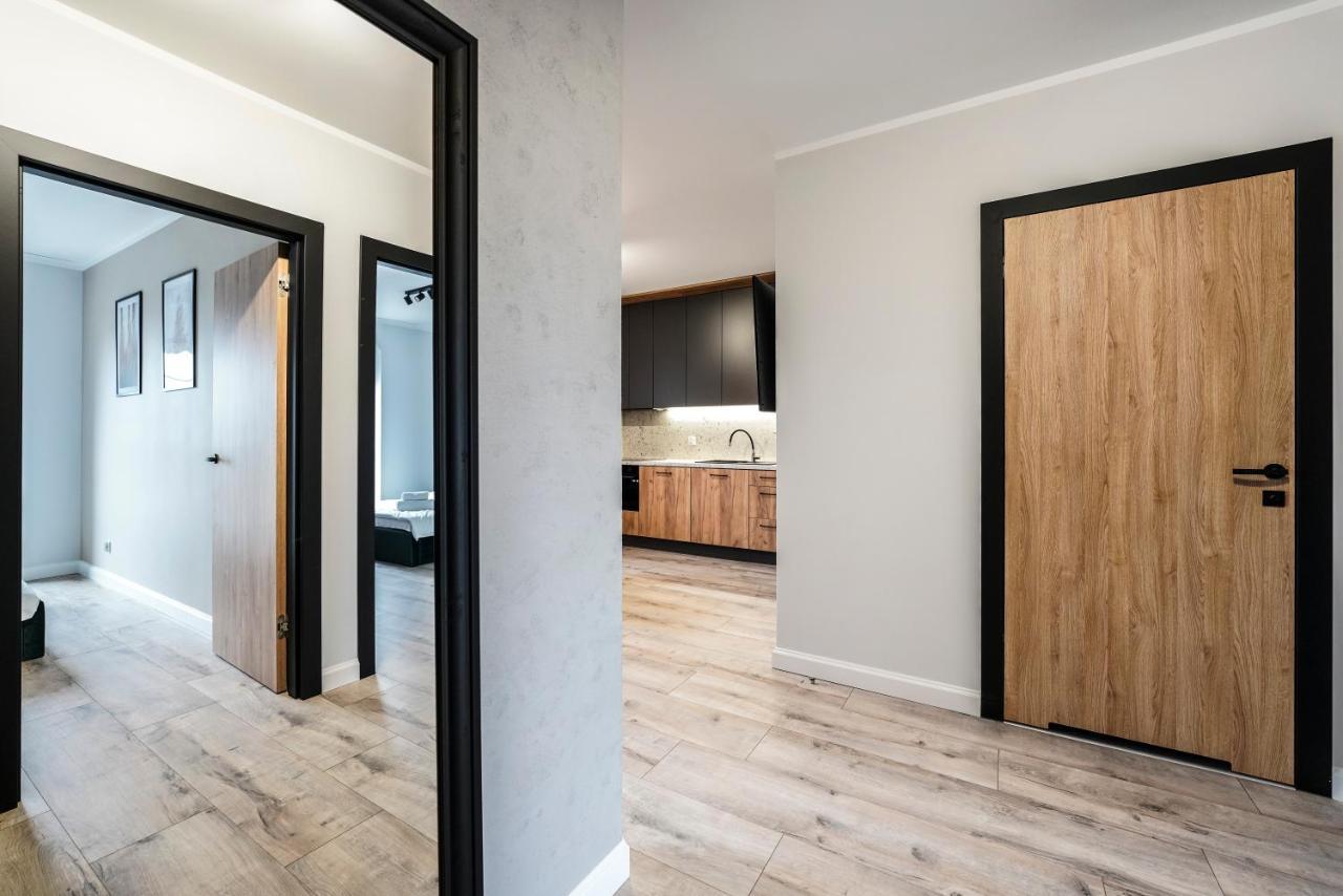 Mlyn Wroclaw 10/8 Apartment Luaran gambar