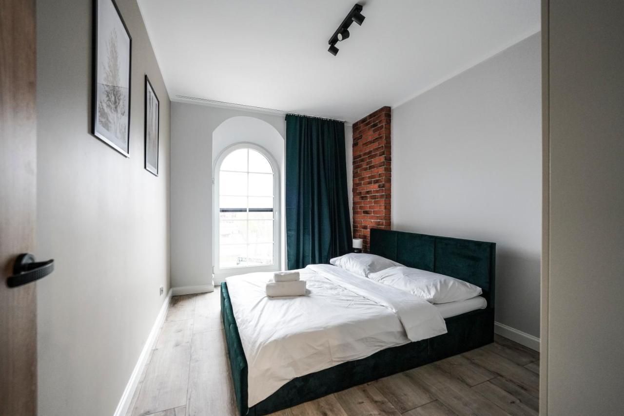 Mlyn Wroclaw 10/8 Apartment Luaran gambar