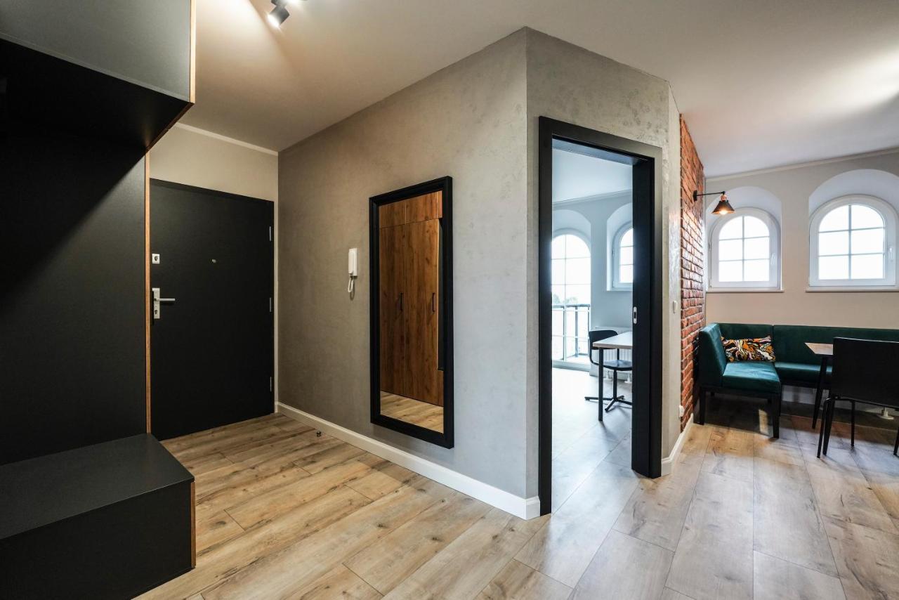 Mlyn Wroclaw 10/8 Apartment Luaran gambar
