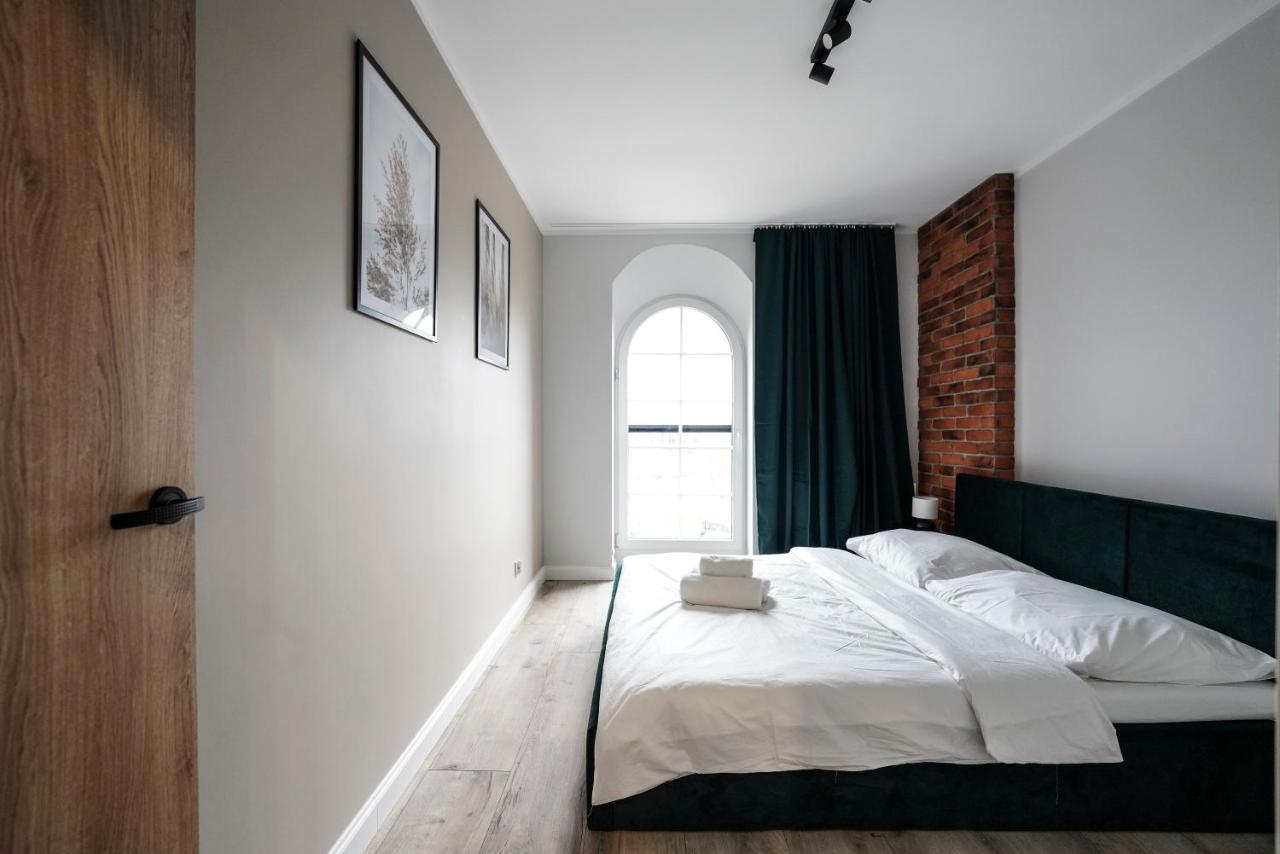 Mlyn Wroclaw 10/8 Apartment Luaran gambar