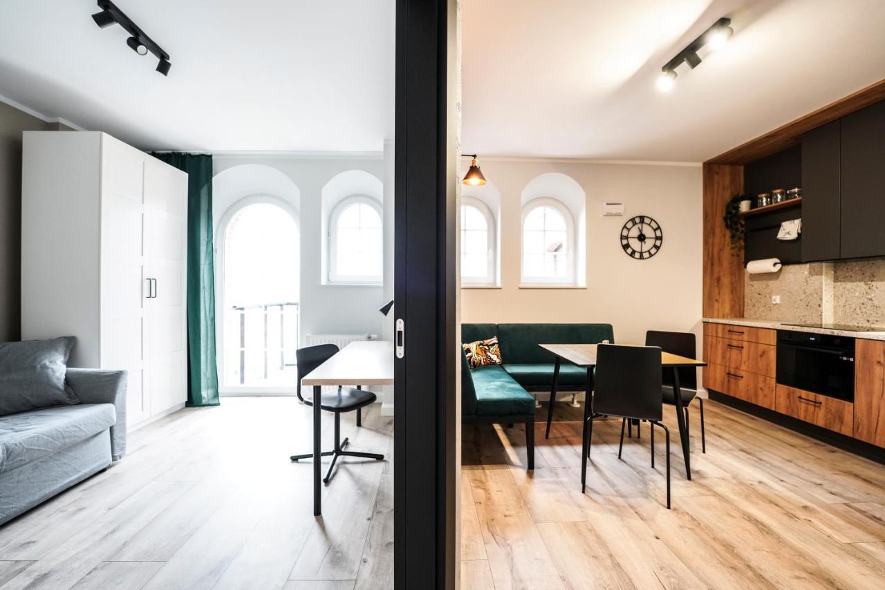 Mlyn Wroclaw 10/8 Apartment Luaran gambar