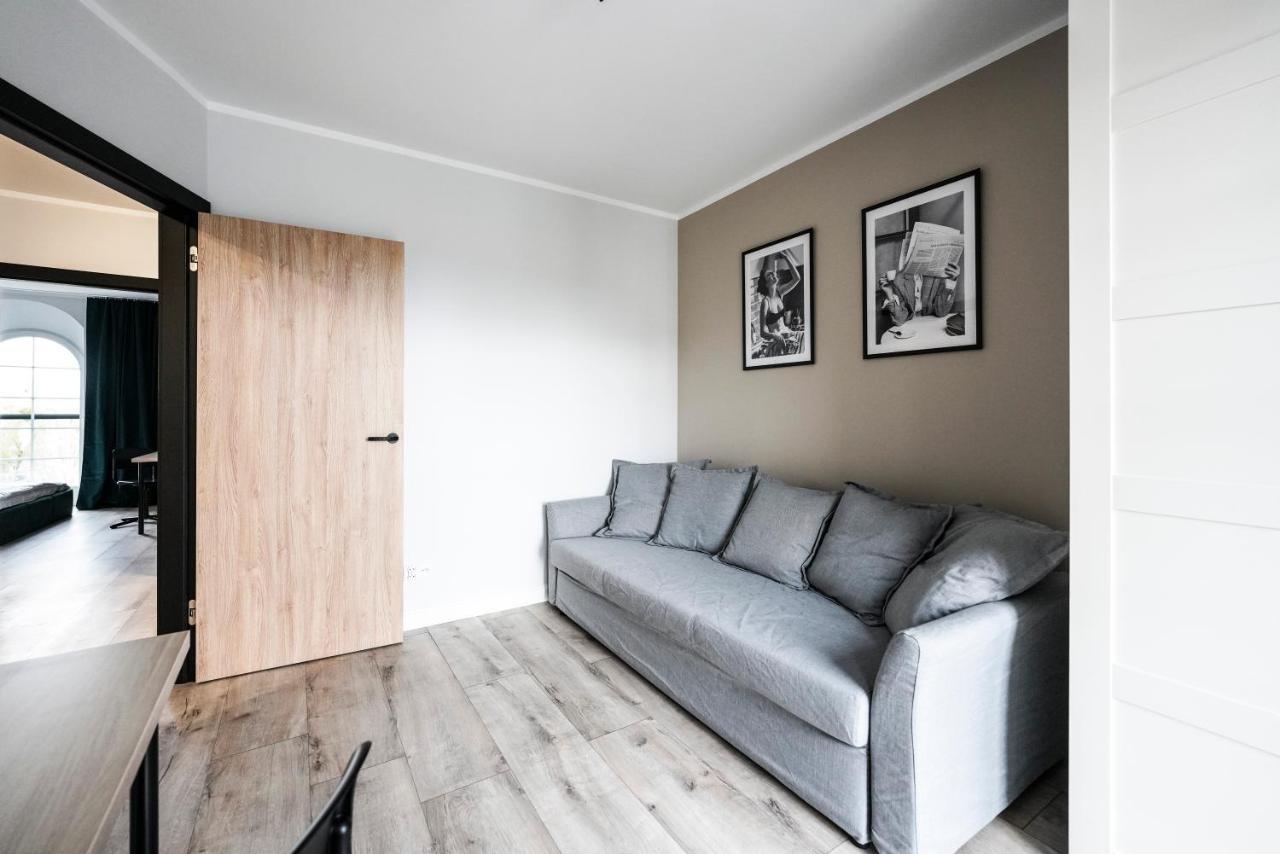 Mlyn Wroclaw 10/8 Apartment Luaran gambar