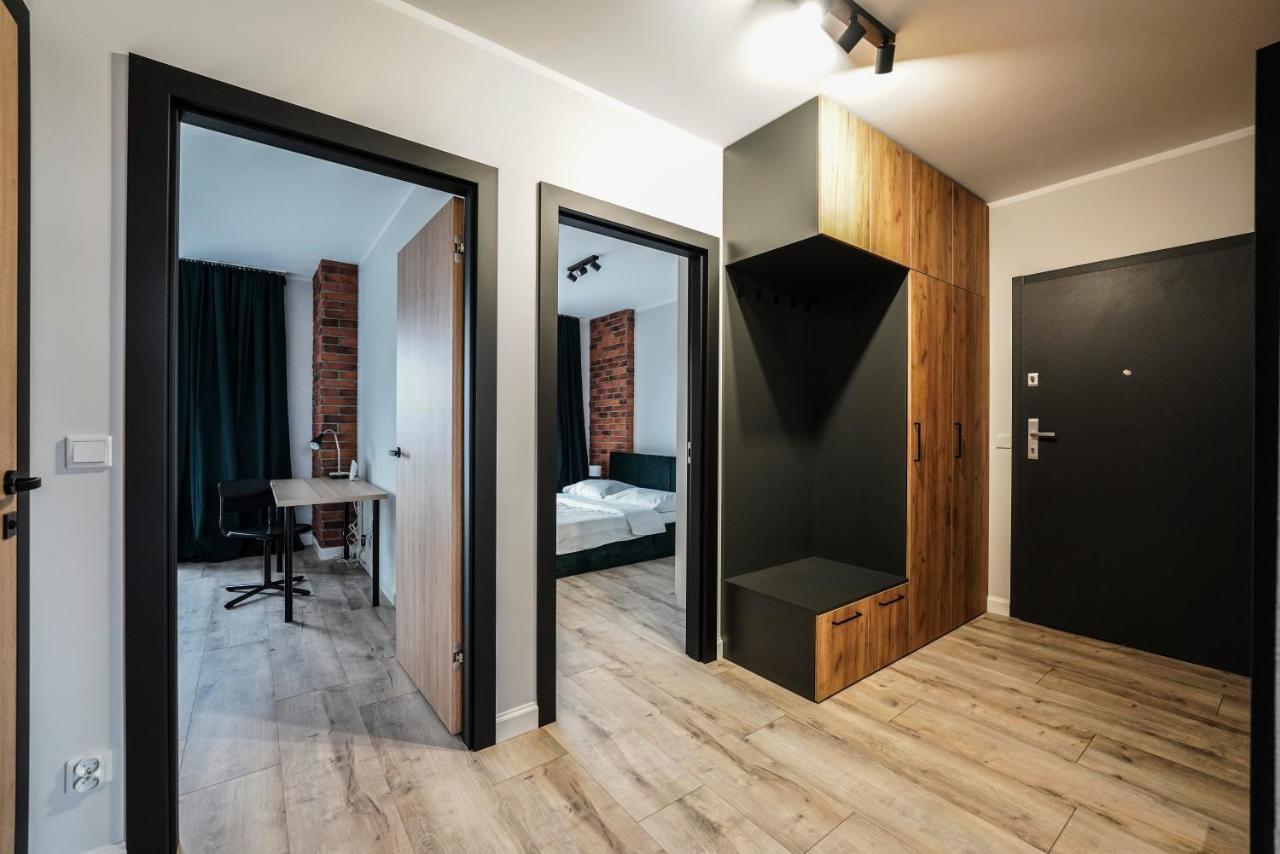 Mlyn Wroclaw 10/8 Apartment Luaran gambar