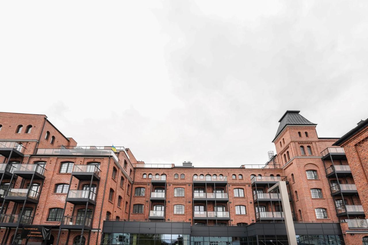 Mlyn Wroclaw 10/8 Apartment Luaran gambar