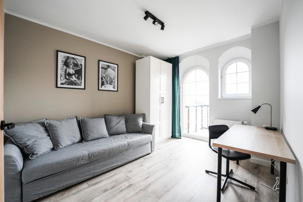 Mlyn Wroclaw 10/8 Apartment Luaran gambar
